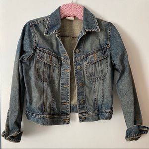 Vintage Retro Denim Jacket